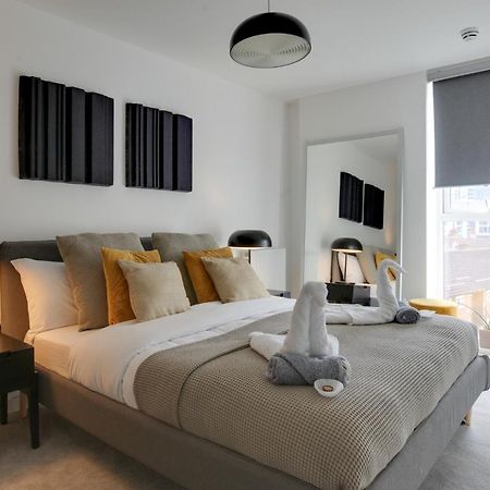 Central London - The Shoreditch, Angel, Old Street Apartment Εξωτερικό φωτογραφία