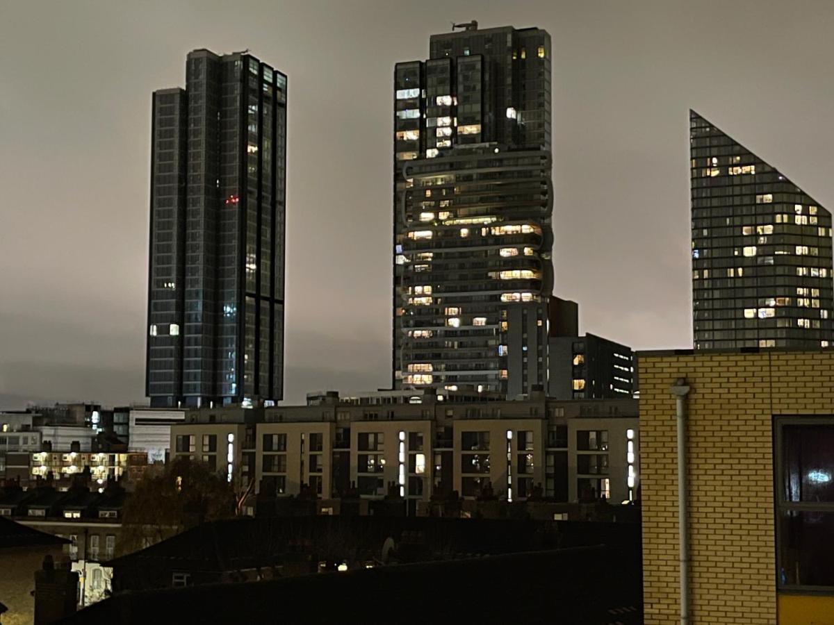 Central London - The Shoreditch, Angel, Old Street Apartment Εξωτερικό φωτογραφία