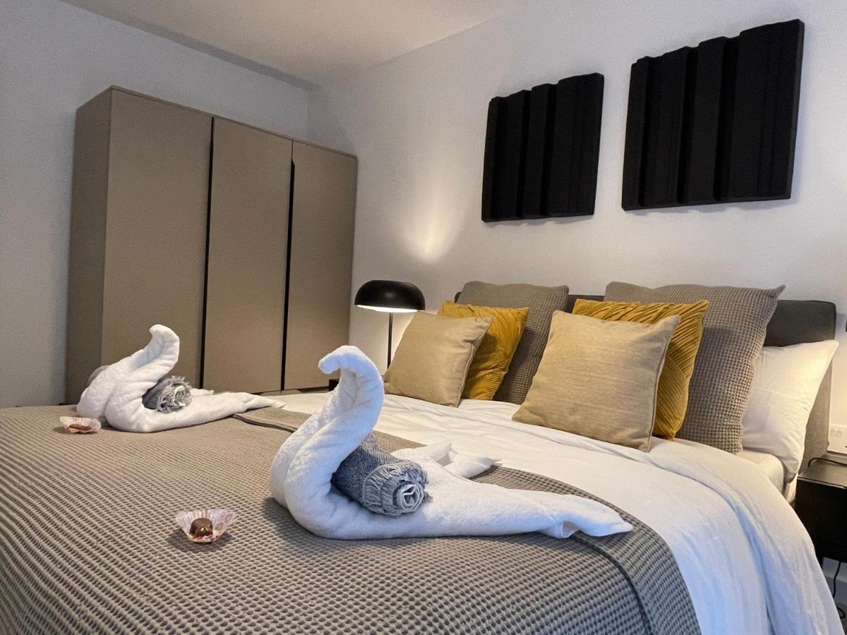 Central London - The Shoreditch, Angel, Old Street Apartment Εξωτερικό φωτογραφία