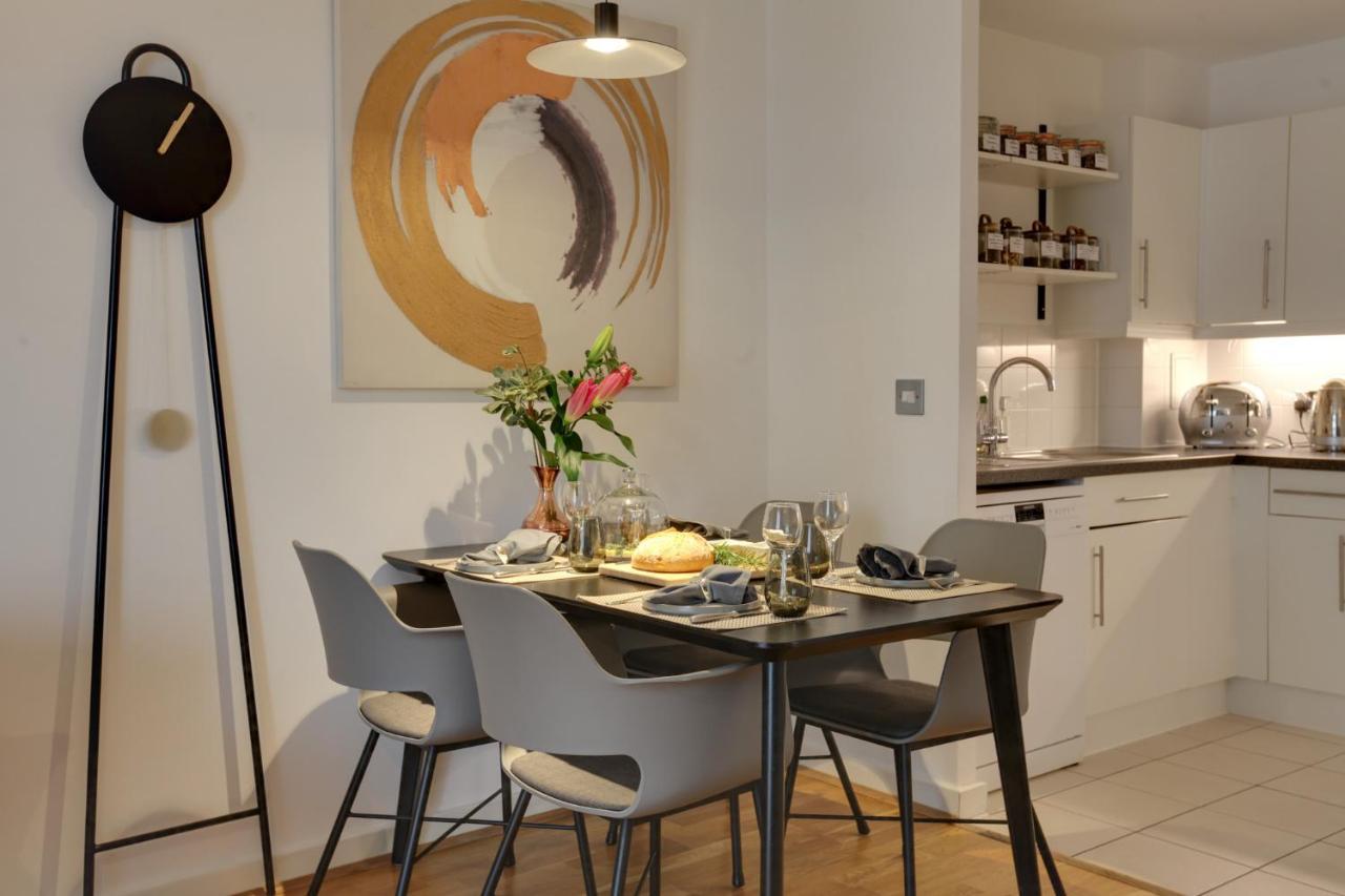 Central London - The Shoreditch, Angel, Old Street Apartment Εξωτερικό φωτογραφία