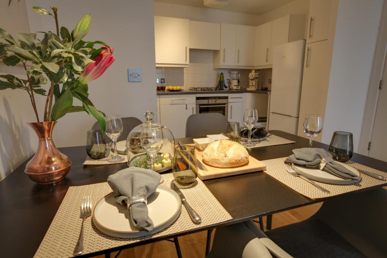Central London - The Shoreditch, Angel, Old Street Apartment Εξωτερικό φωτογραφία