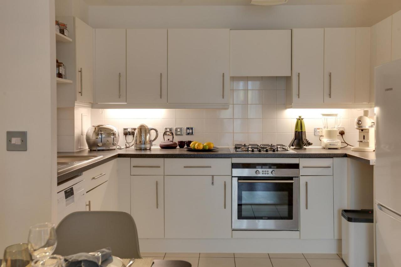 Central London - The Shoreditch, Angel, Old Street Apartment Εξωτερικό φωτογραφία