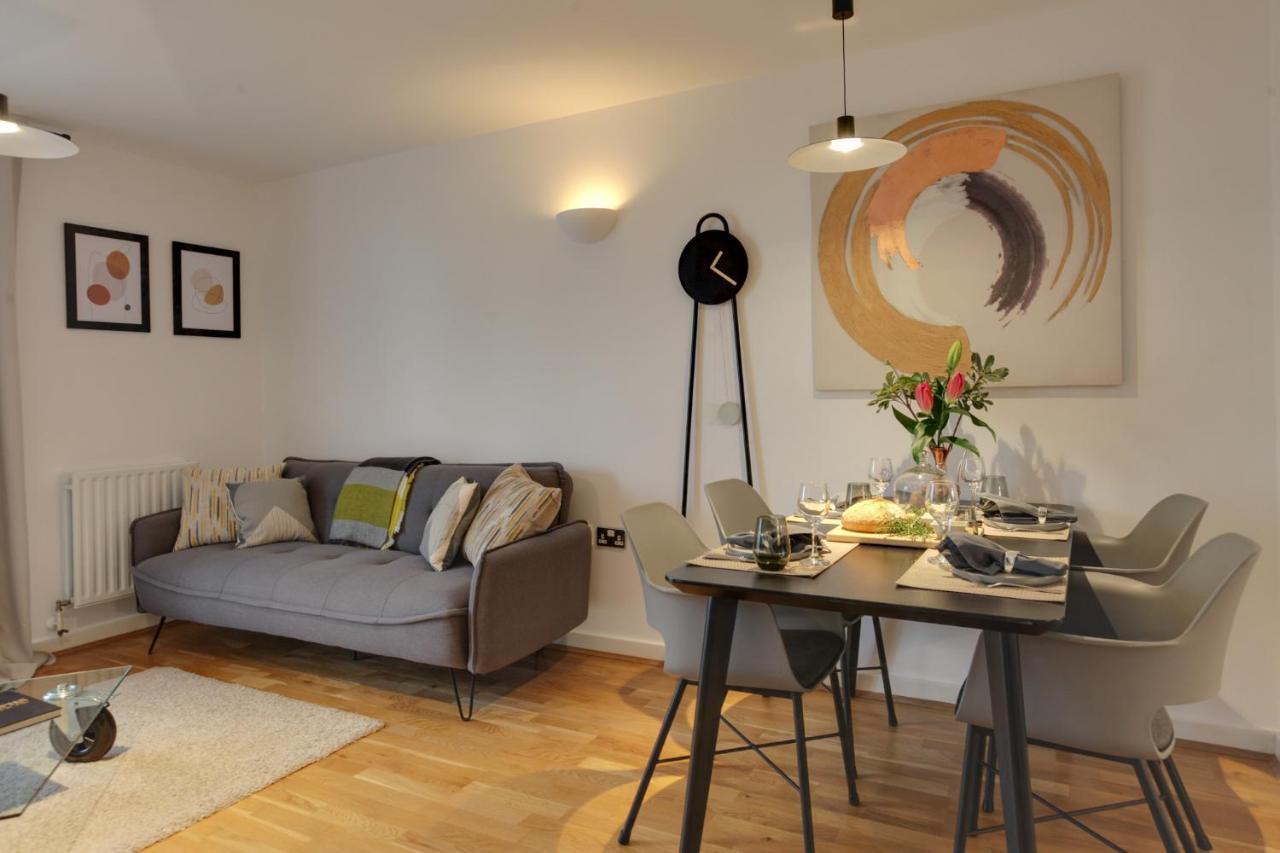 Central London - The Shoreditch, Angel, Old Street Apartment Εξωτερικό φωτογραφία