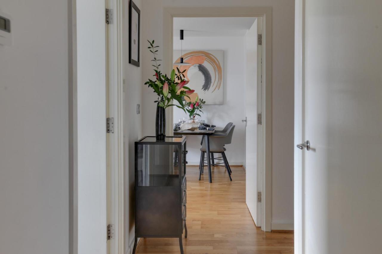 Central London - The Shoreditch, Angel, Old Street Apartment Εξωτερικό φωτογραφία