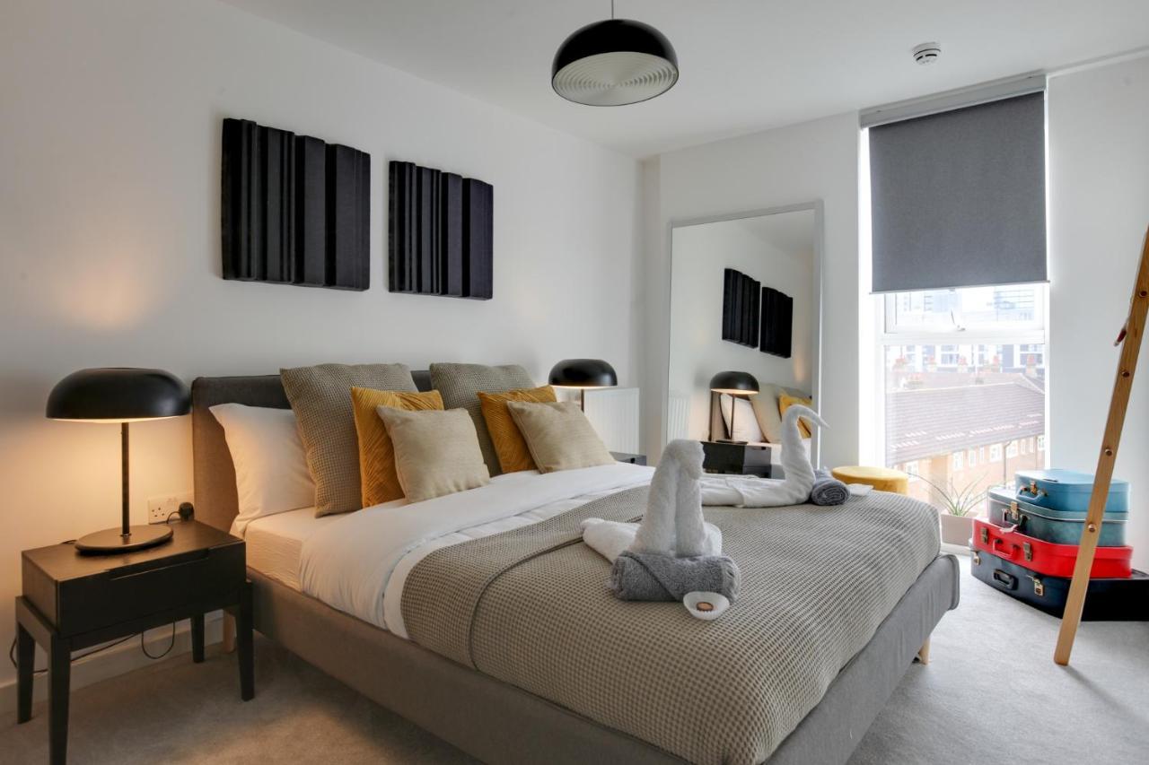Central London - The Shoreditch, Angel, Old Street Apartment Εξωτερικό φωτογραφία