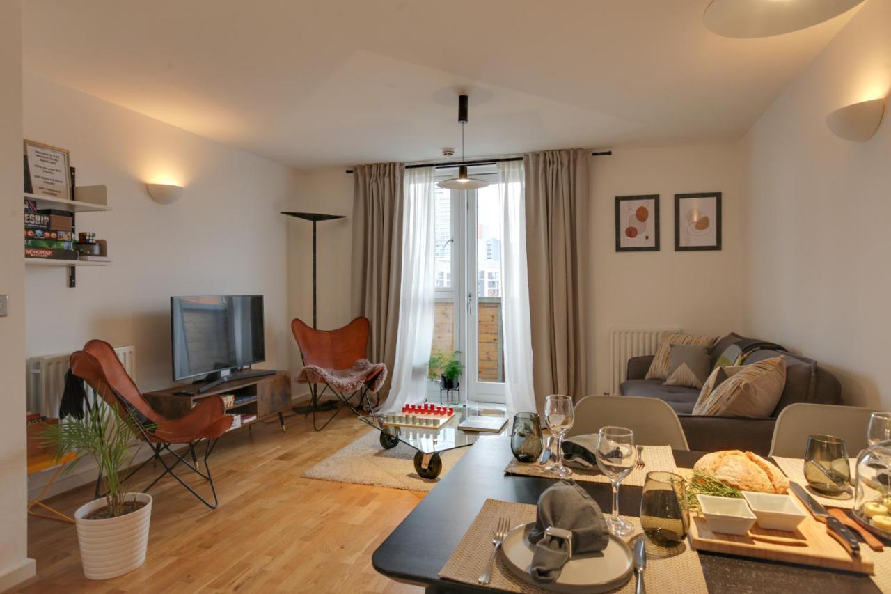 Central London - The Shoreditch, Angel, Old Street Apartment Εξωτερικό φωτογραφία