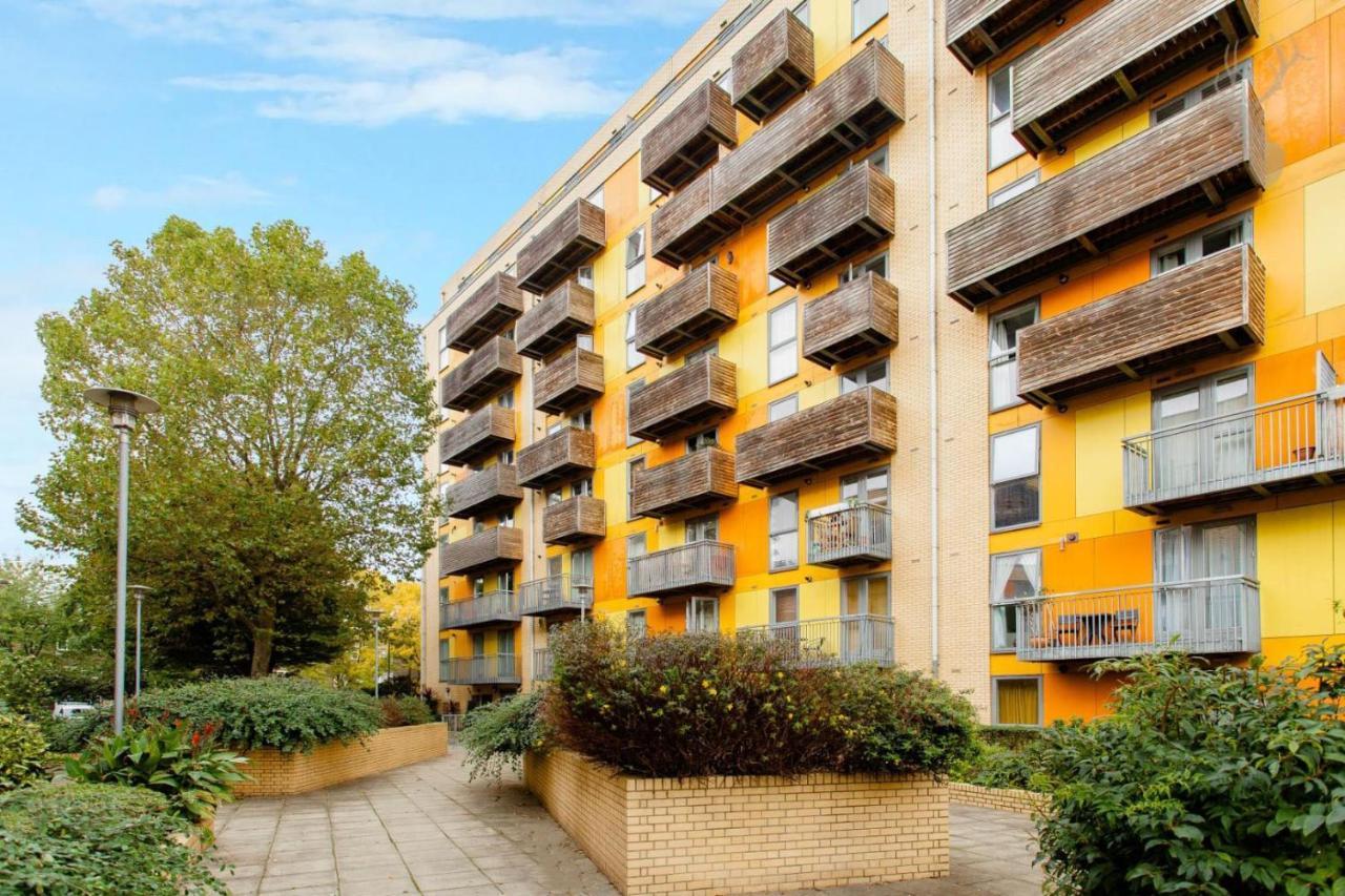 Central London - The Shoreditch, Angel, Old Street Apartment Εξωτερικό φωτογραφία