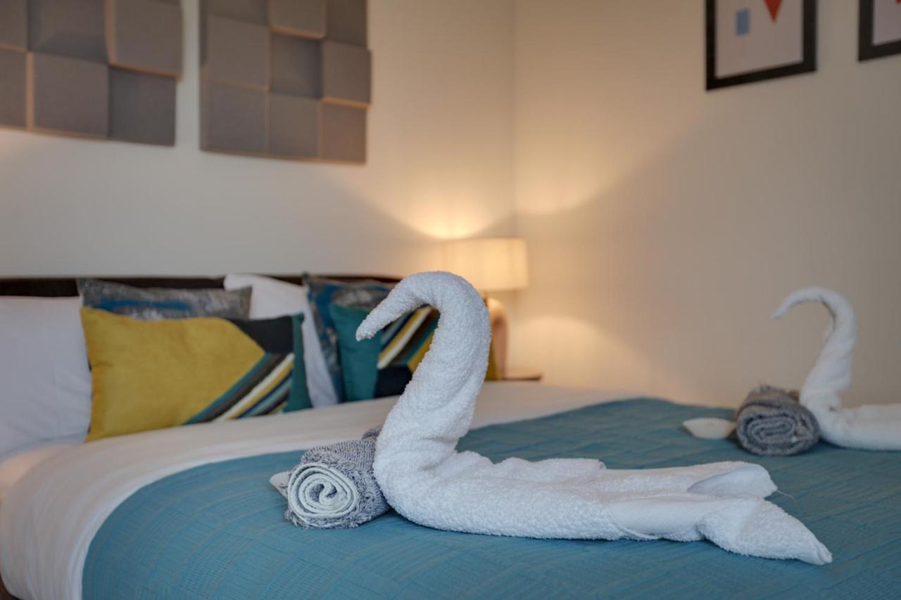 Central London - The Shoreditch, Angel, Old Street Apartment Εξωτερικό φωτογραφία