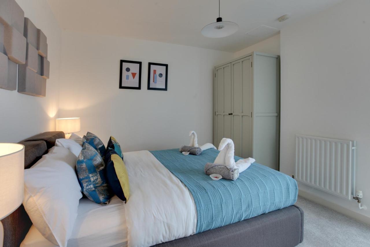 Central London - The Shoreditch, Angel, Old Street Apartment Εξωτερικό φωτογραφία