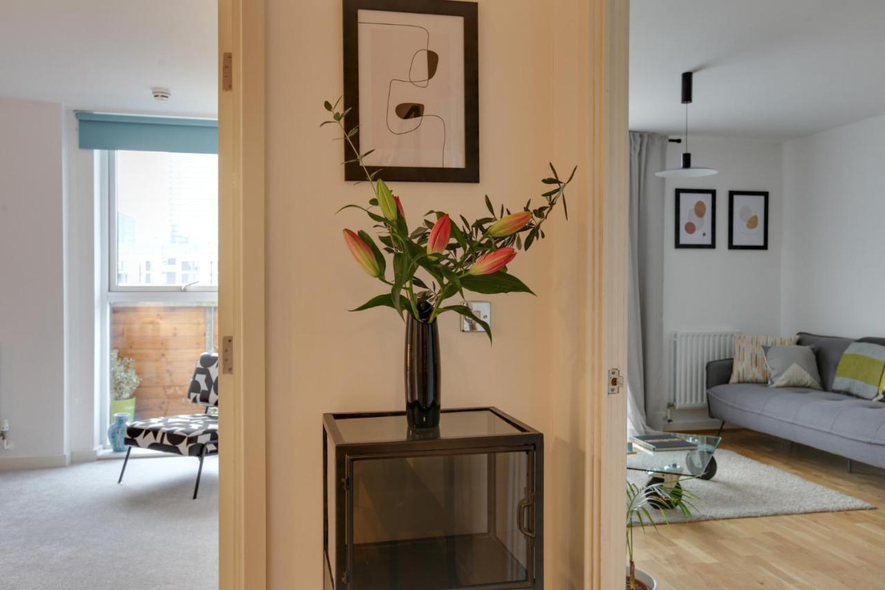 Central London - The Shoreditch, Angel, Old Street Apartment Εξωτερικό φωτογραφία