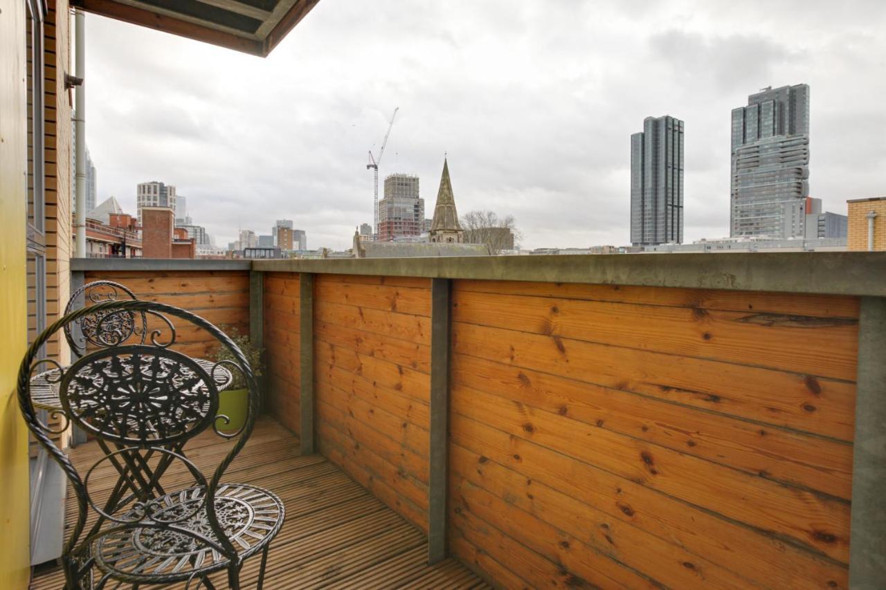 Central London - The Shoreditch, Angel, Old Street Apartment Εξωτερικό φωτογραφία