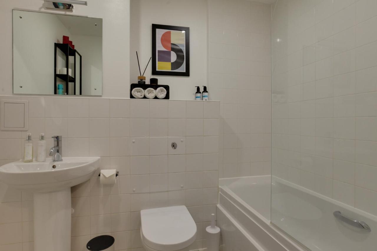 Central London - The Shoreditch, Angel, Old Street Apartment Εξωτερικό φωτογραφία