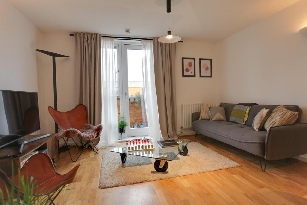 Central London - The Shoreditch, Angel, Old Street Apartment Εξωτερικό φωτογραφία