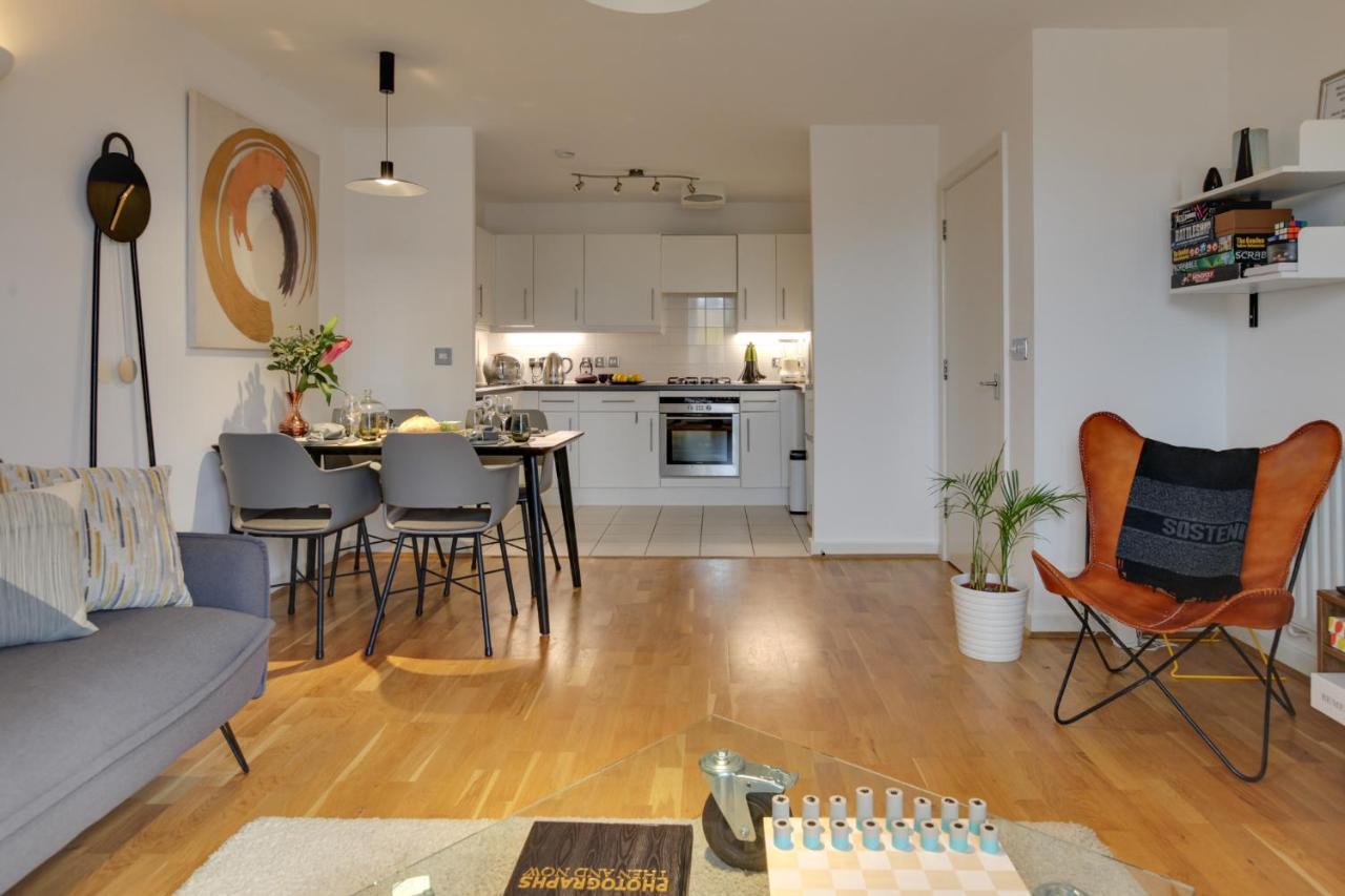Central London - The Shoreditch, Angel, Old Street Apartment Εξωτερικό φωτογραφία