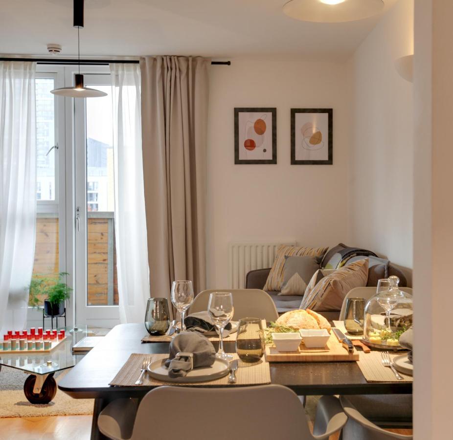 Central London - The Shoreditch, Angel, Old Street Apartment Εξωτερικό φωτογραφία