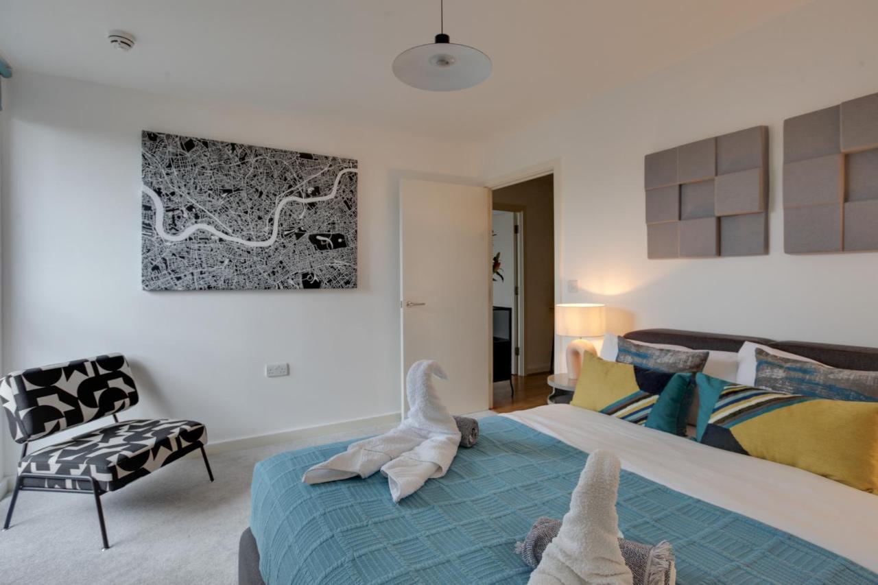 Central London - The Shoreditch, Angel, Old Street Apartment Εξωτερικό φωτογραφία