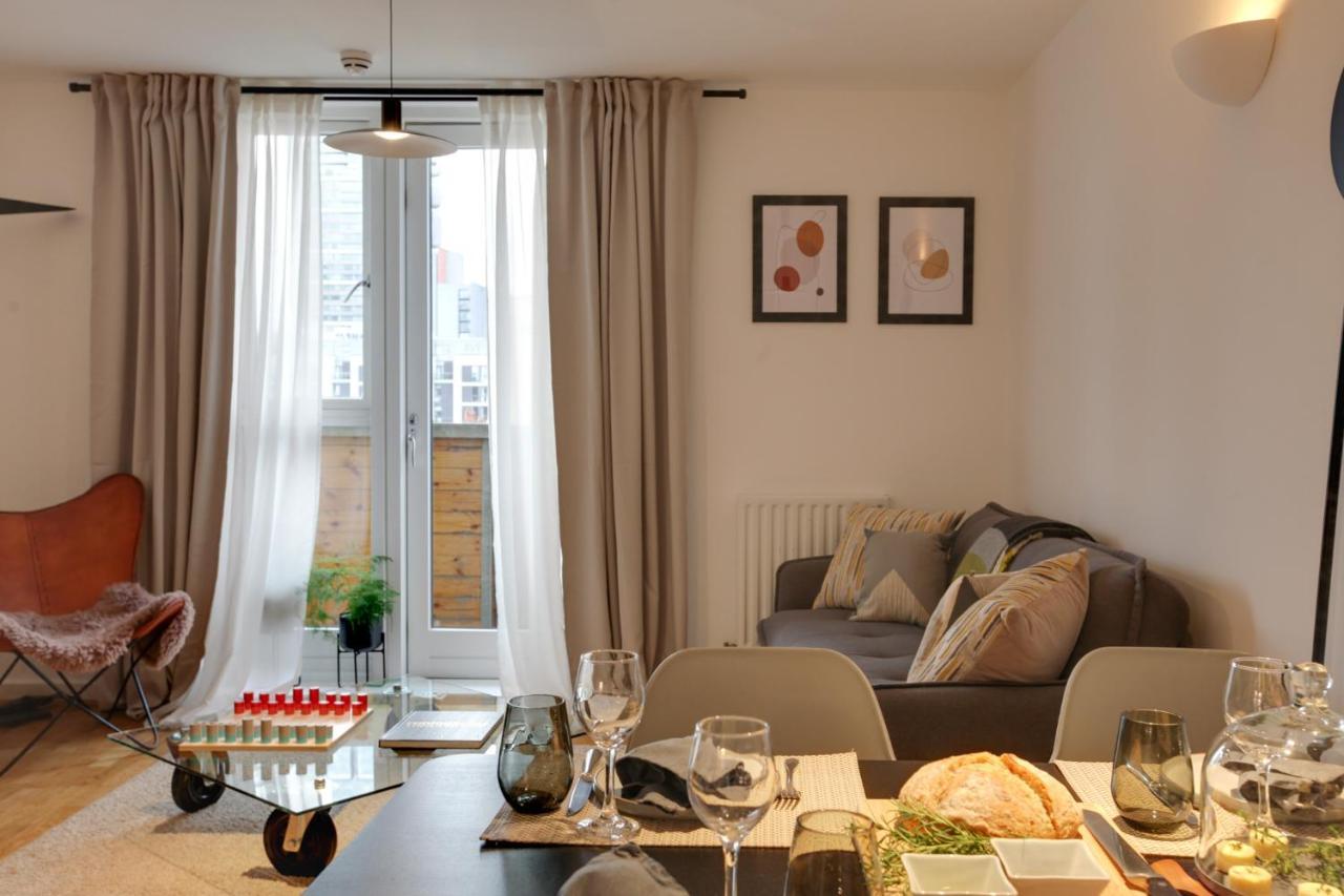 Central London - The Shoreditch, Angel, Old Street Apartment Εξωτερικό φωτογραφία