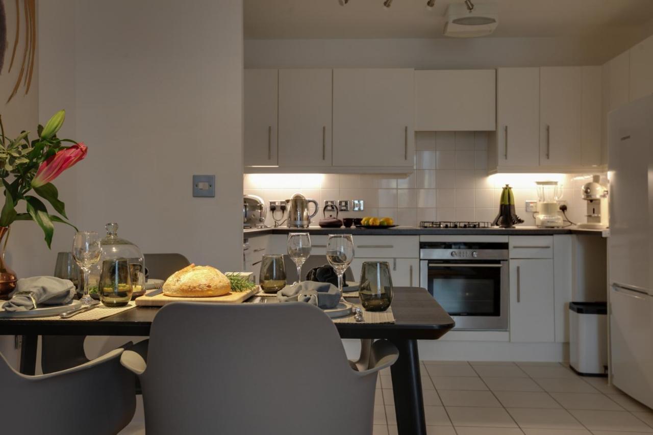 Central London - The Shoreditch, Angel, Old Street Apartment Εξωτερικό φωτογραφία