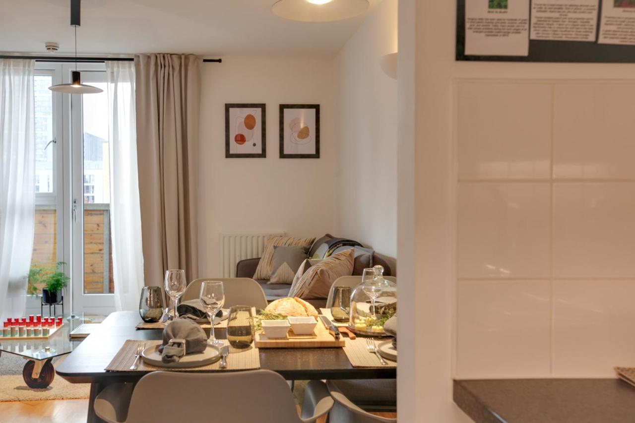 Central London - The Shoreditch, Angel, Old Street Apartment Εξωτερικό φωτογραφία