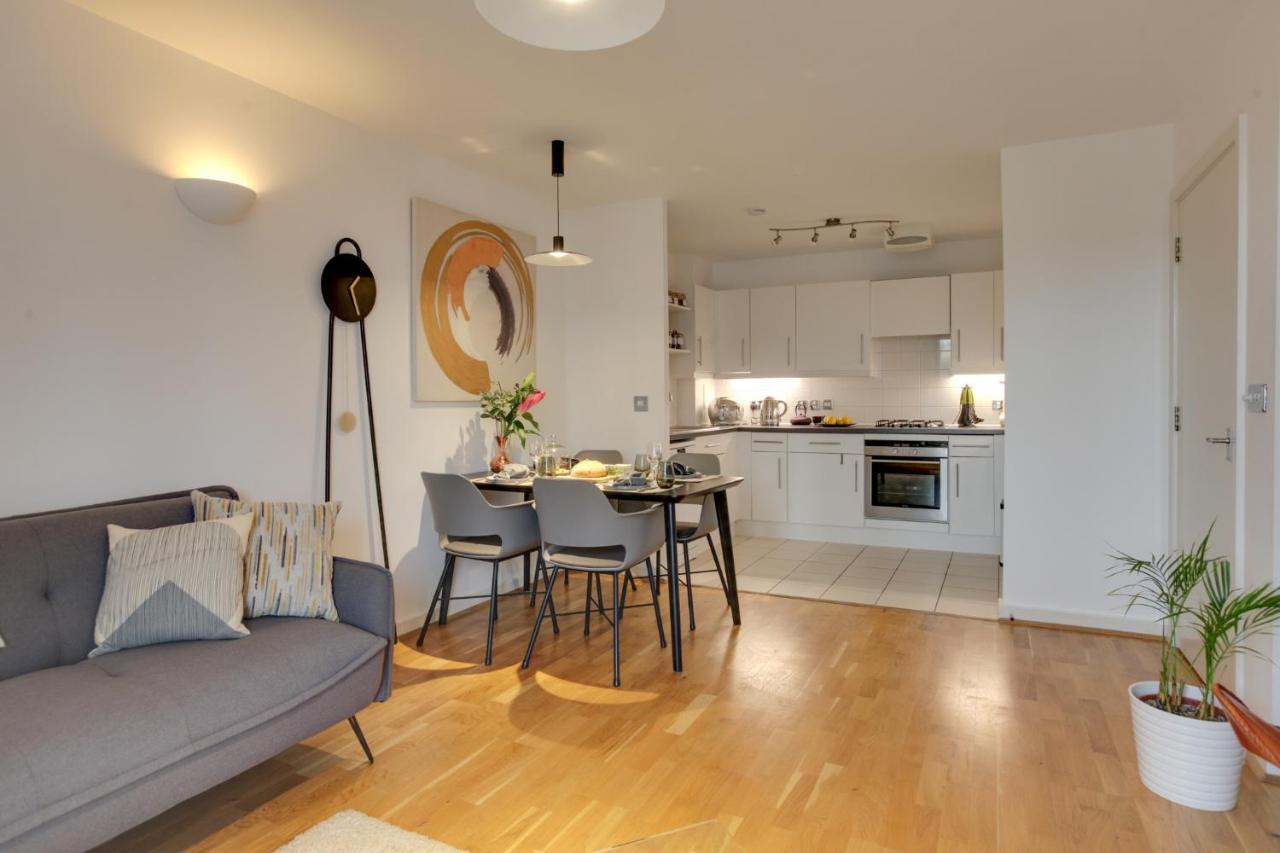 Central London - The Shoreditch, Angel, Old Street Apartment Εξωτερικό φωτογραφία