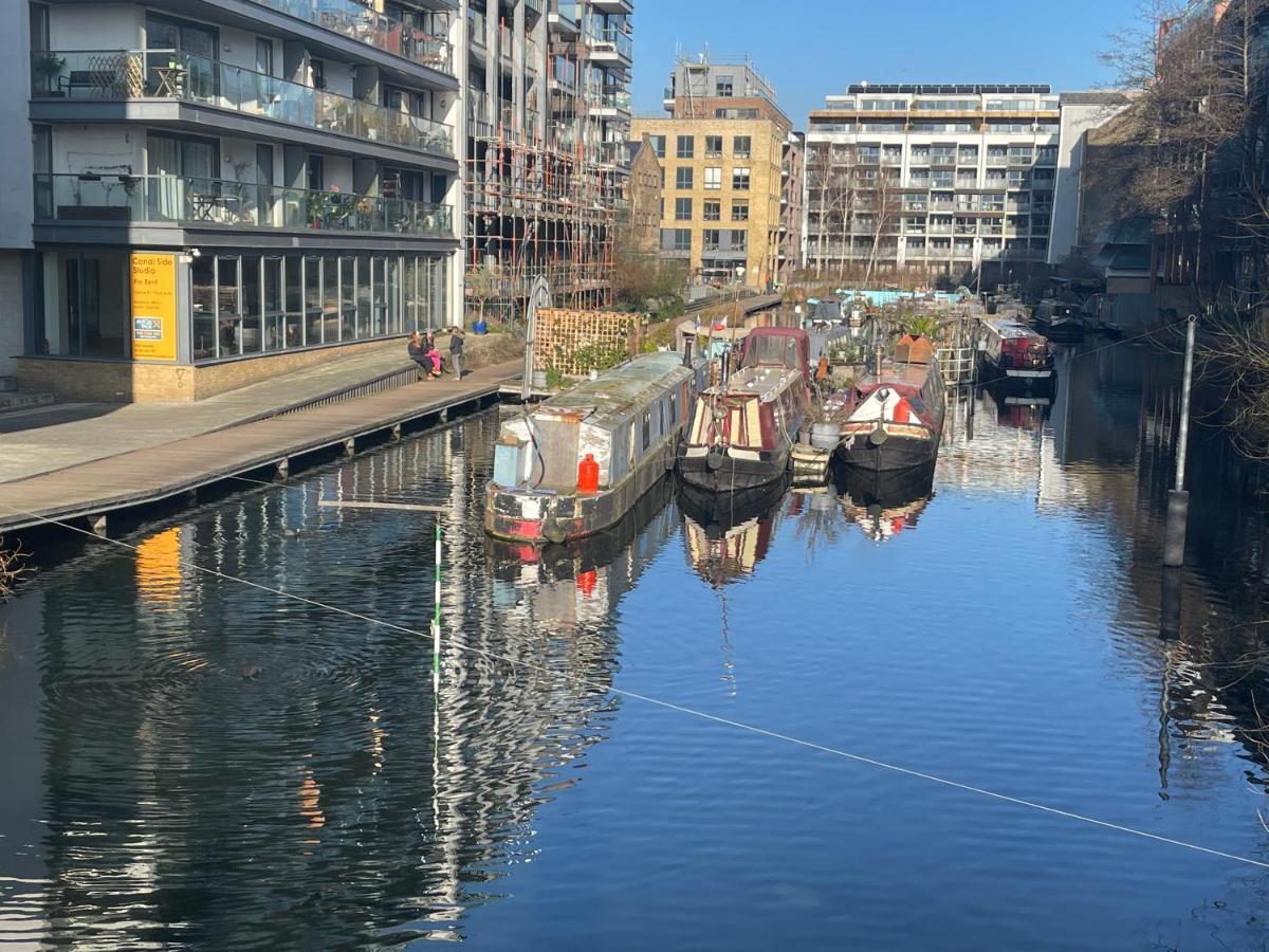 Central London - The Shoreditch, Angel, Old Street Apartment Εξωτερικό φωτογραφία